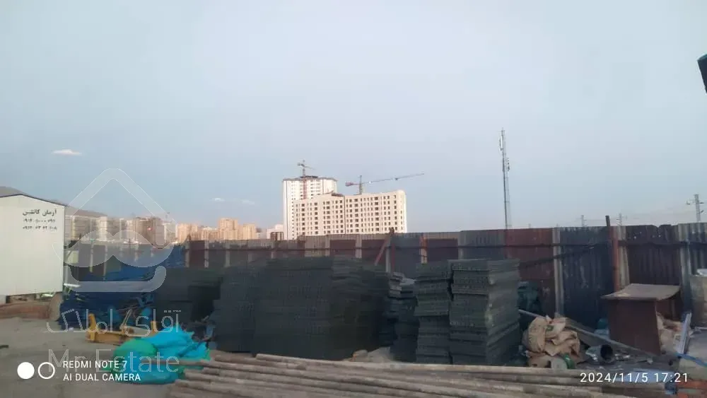 پیش فروش آپارتمان 92 متر در چیتگر مناسب سرمایه گذاری سند تک برگ