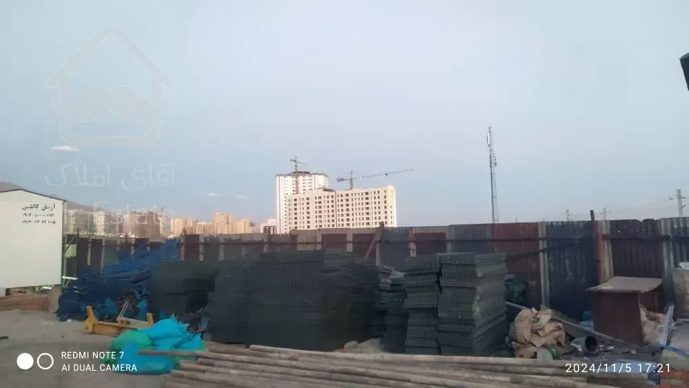 پیش فروش آپارتمان ۱۳۳ متر در چیتگر مناسب سرمایه گذاری سند تک برگ