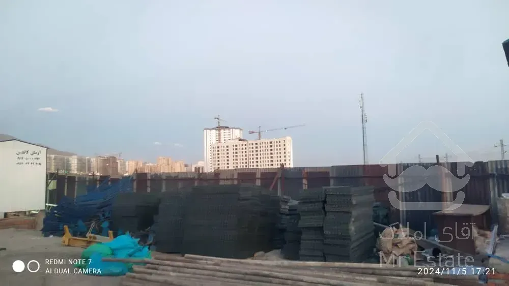 پیش فروش آپارتمان 106 متری درچیتگر متریال لوکس سند تک برگ