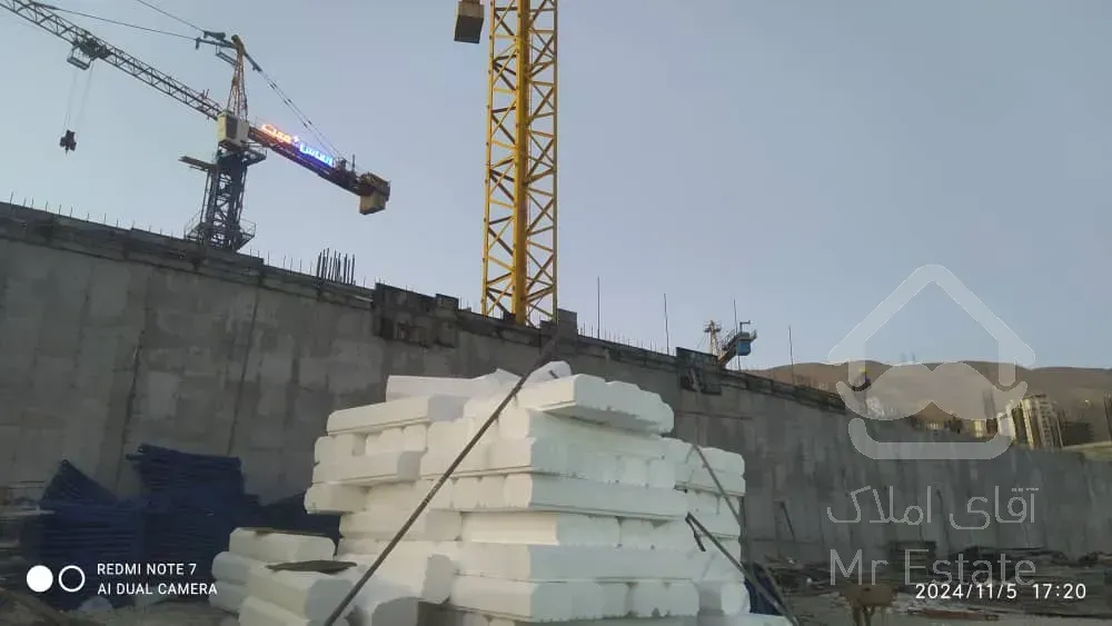 ۱۱۹ متری لوکس سند تک برگ در تاپ لوکیشن