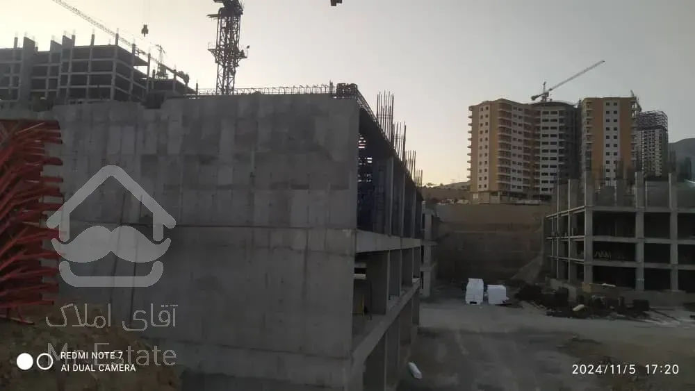 پیش فروش آپارتمان ۱۳۳ متر در چیتگر مناسب سرمایه گذاری سند تک برگ