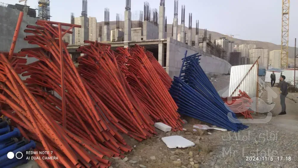 خرید اقساطی واحد 50متری در چیتگر مناسب سرمایه گذاری سند تک برگ