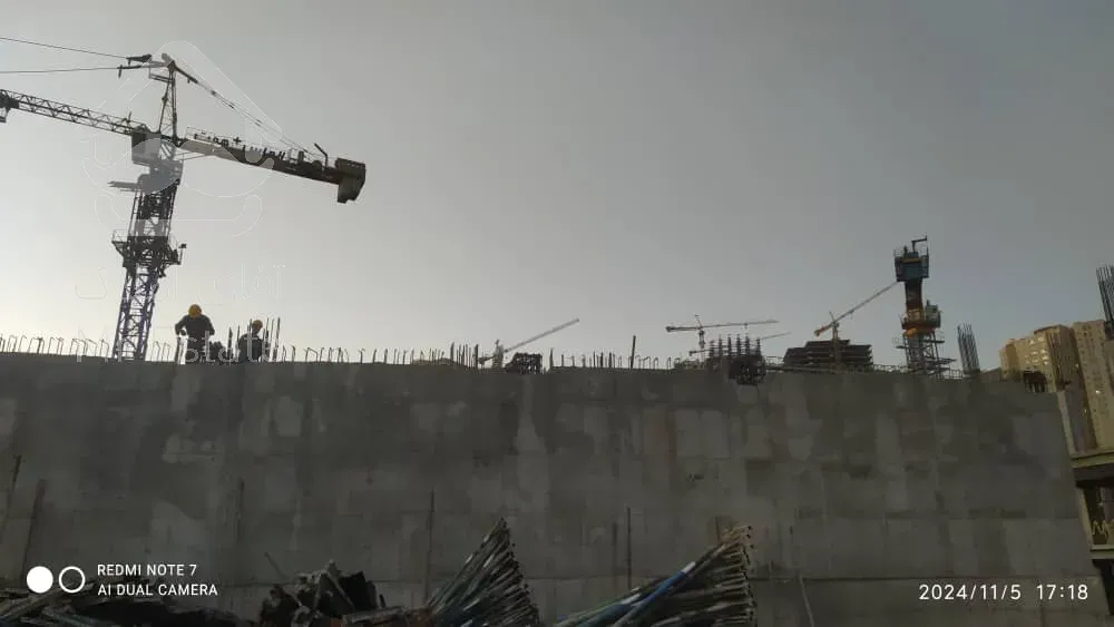 پیش فروش آپارتمان ۱۰۲ متر در چیتگر مناسب سرمایه گذاری سند تک برگ