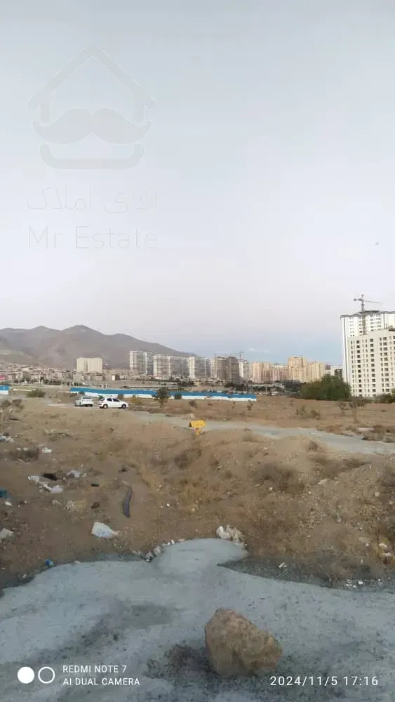 پیش فروش آپارتمان ۱۰۲ متر در چیتگر مناسب سرمایه گذاری سند تک برگ