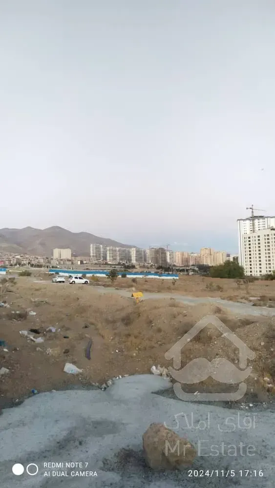 پیش فروش آپارتمان 92 متر در چیتگر مناسب سرمایه گذاری سند تک برگ