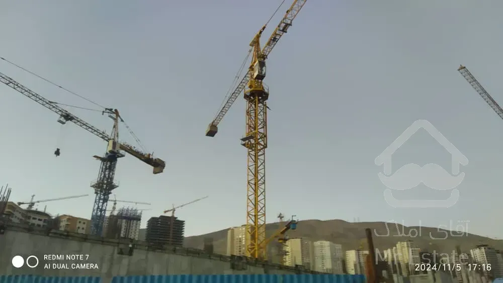 خرید اقساطی واحد 50متری در چیتگر مناسب سرمایه گذاری سند تک برگ