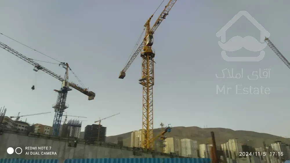 پیش فروش آپارتمان 106 متری درچیتگر متریال لوکس سند تک برگ