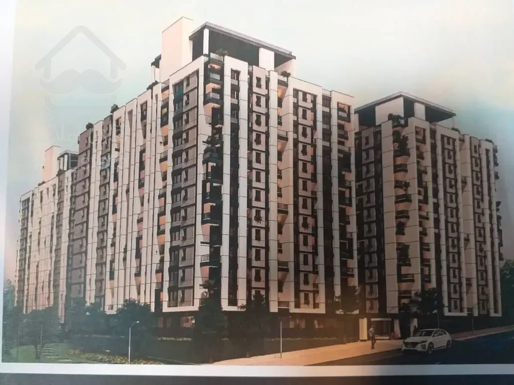 ۱۱۹ متری لوکس سند تک برگ در تاپ لوکیشن