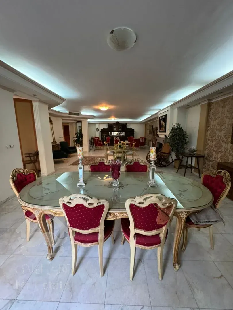 اکازیون ولنجک ساسان ۲۶۰متر ۴خواب ۲پارکینگ