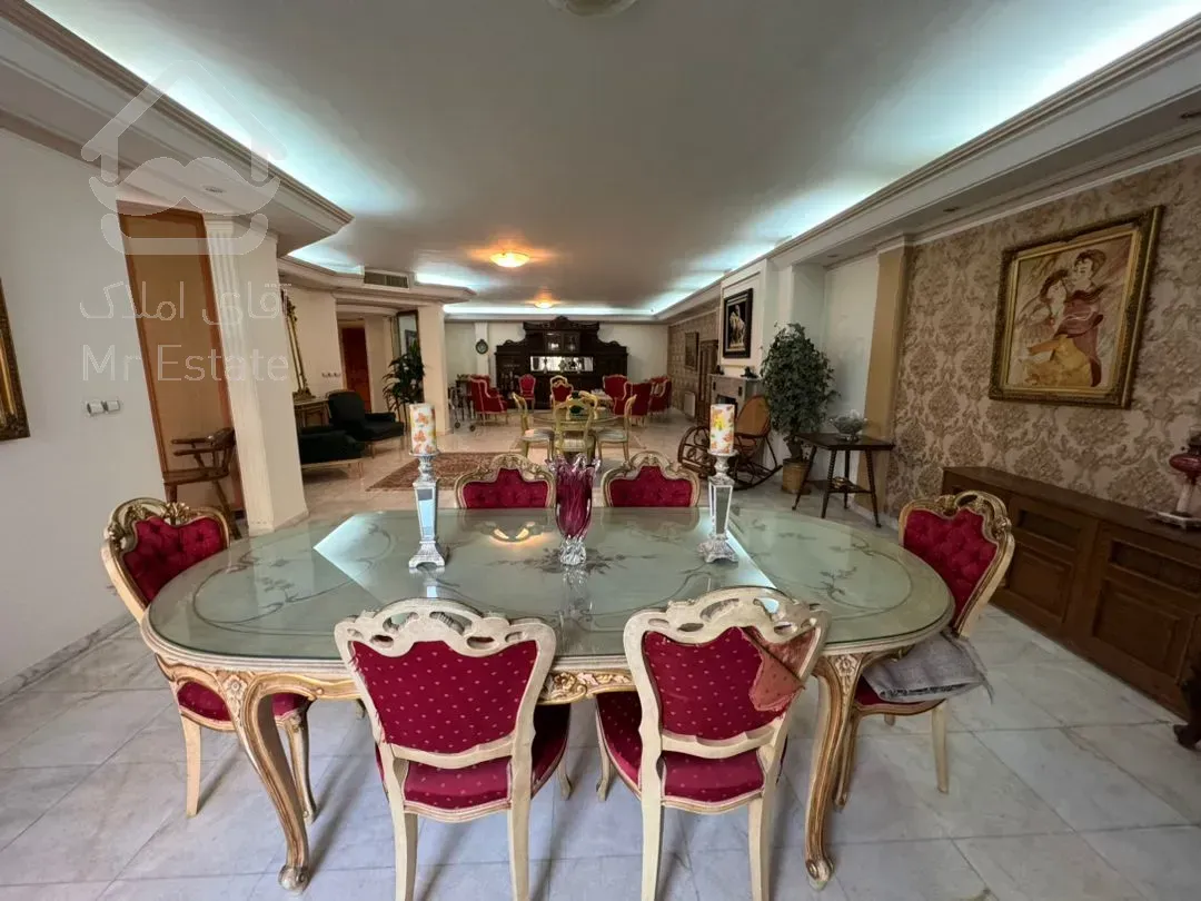 اکازیون ولنجک ساسان ۲۶۰متر ۴خواب ۲پارکینگ