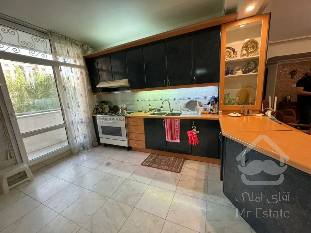 اکازیون ولنجک ساسان ۲۶۰متر ۴خواب ۲پارکینگ