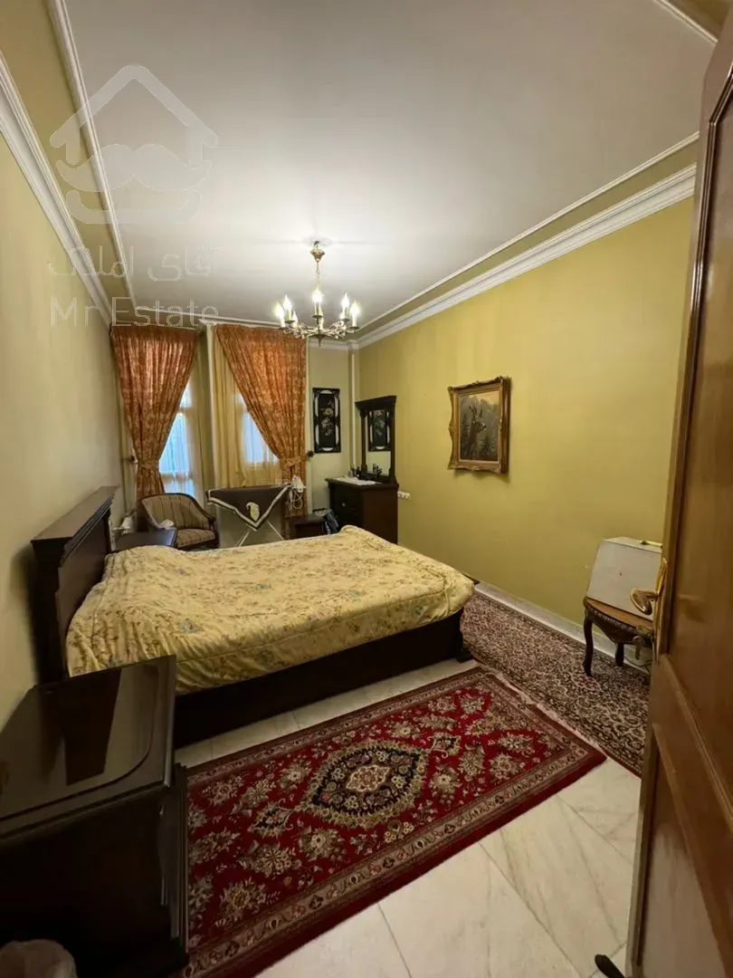 اکازیون ولنجک ساسان ۲۶۰متر ۴خواب ۲پارکینگ