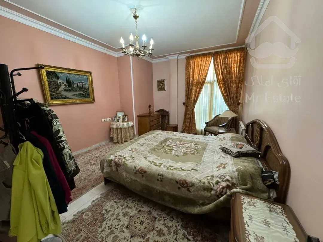 اکازیون ولنجک ساسان ۲۶۰متر ۴خواب ۲پارکینگ