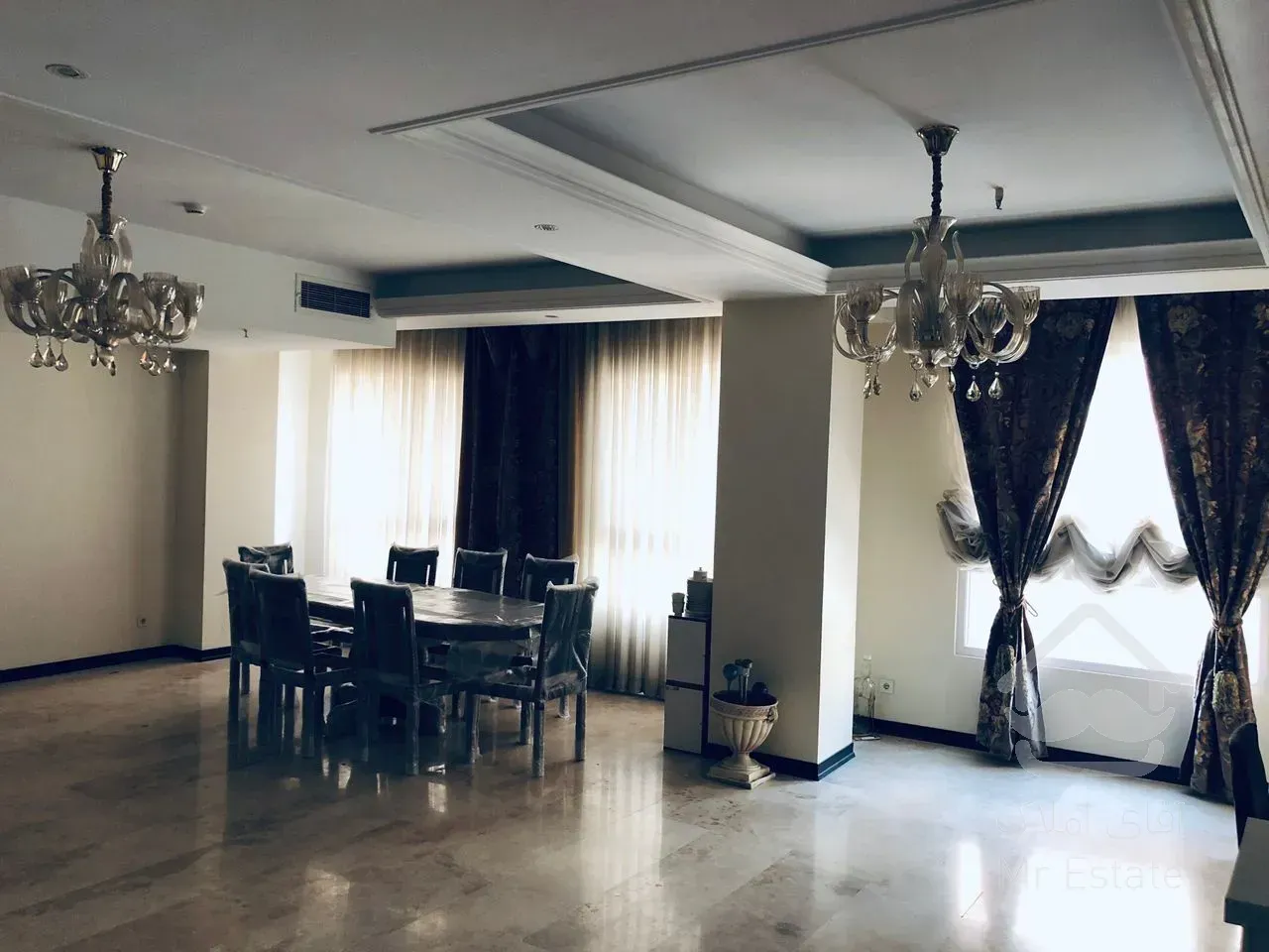 اجاره 195 متر در نیاوران