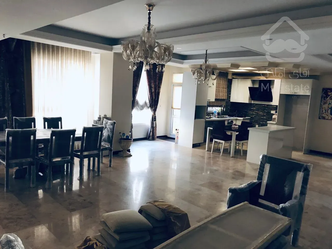 اجاره 195 متر در نیاوران