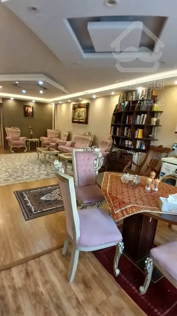 فروش آپارتمان ۷۰ متری دو خواب در سازمان برنامه