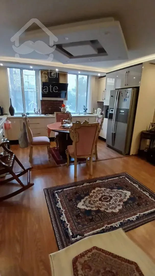 فروش آپارتمان ۷۰ متری دو خواب در سازمان برنامه