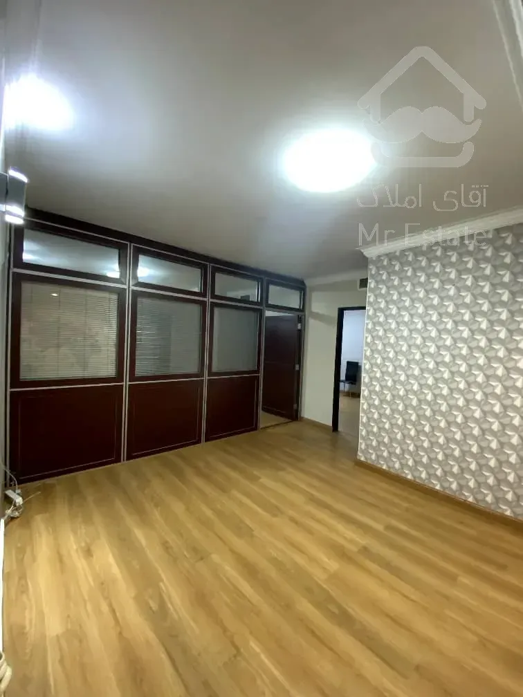 چهارراه فرمانیه 78متر دفتر کار