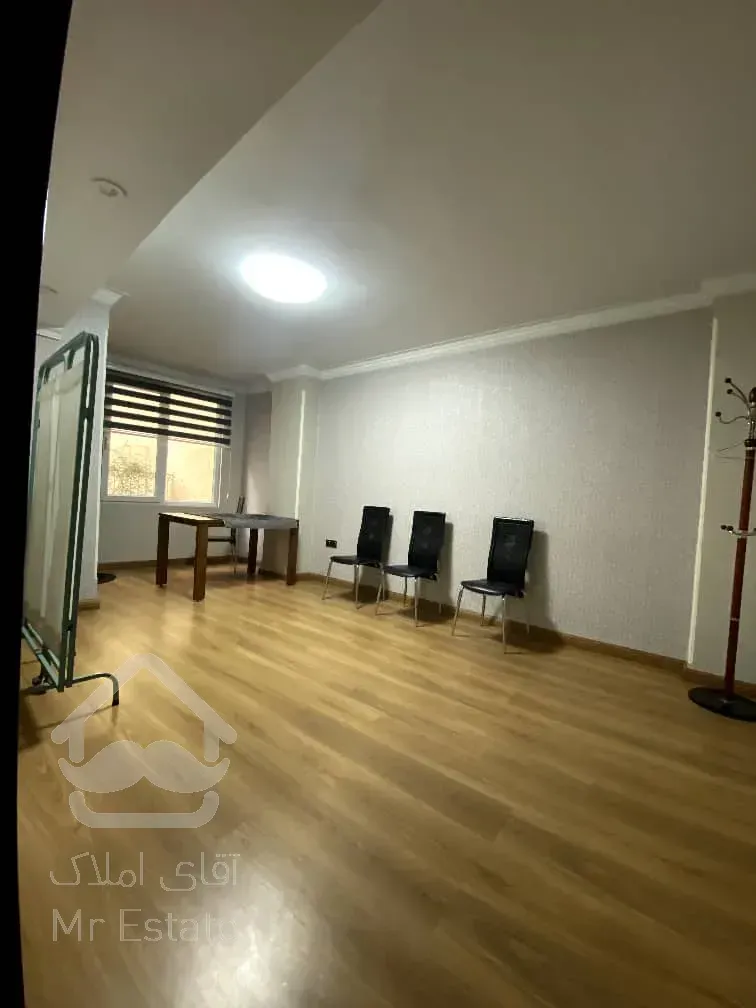 چهارراه فرمانیه 78متر دفتر کار