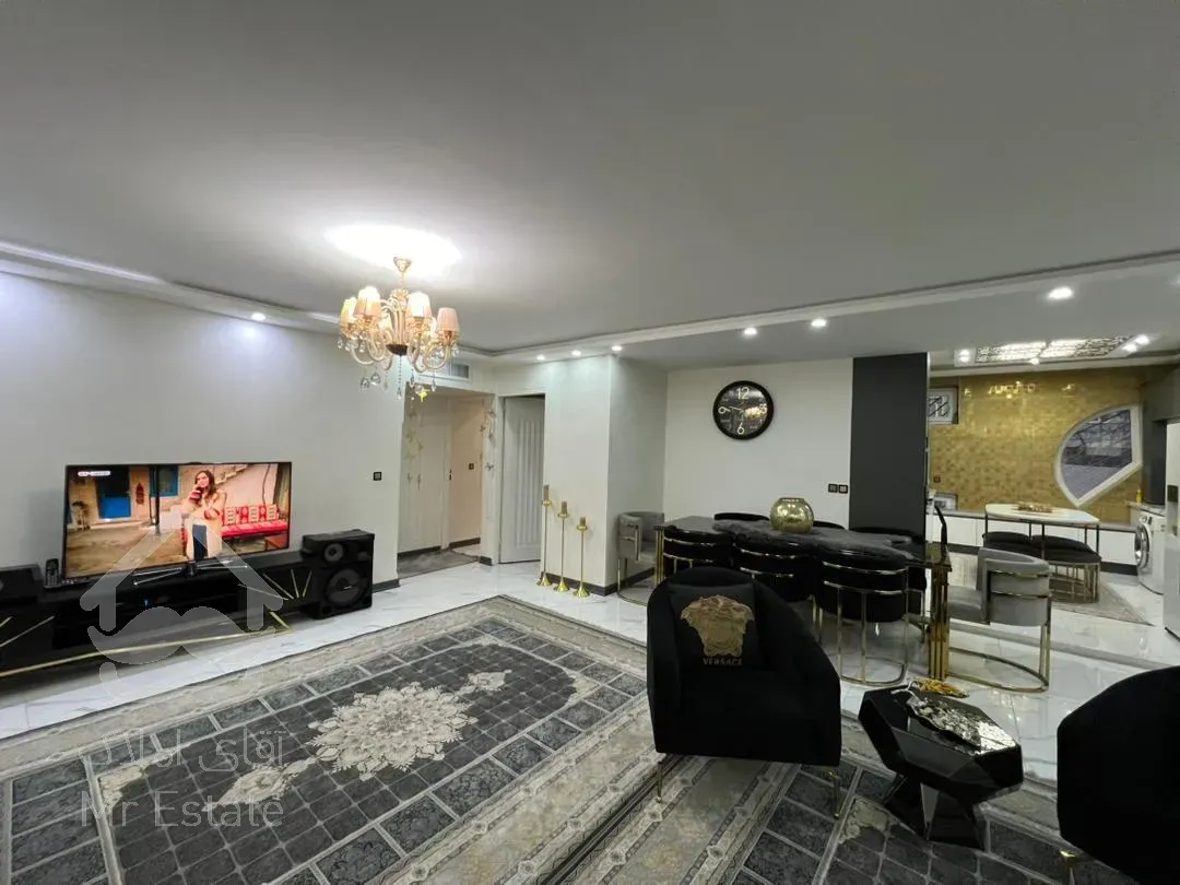 فروش آپارتمان ۷۲ متری در جنت آباد جنوبی