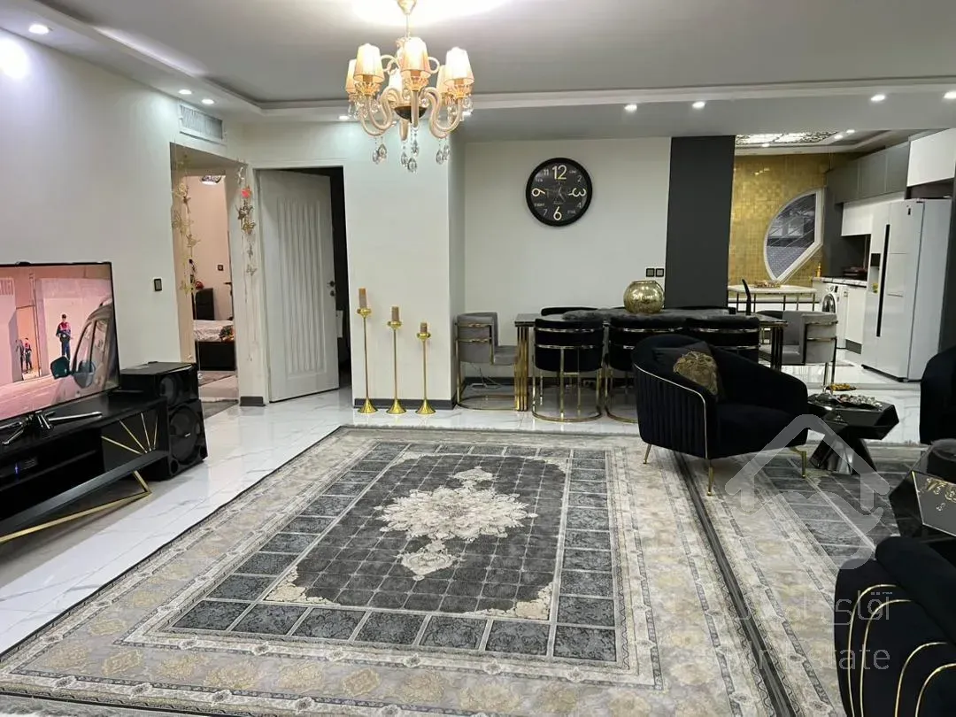 فروش آپارتمان ۷۲ متری در جنت آباد جنوبی