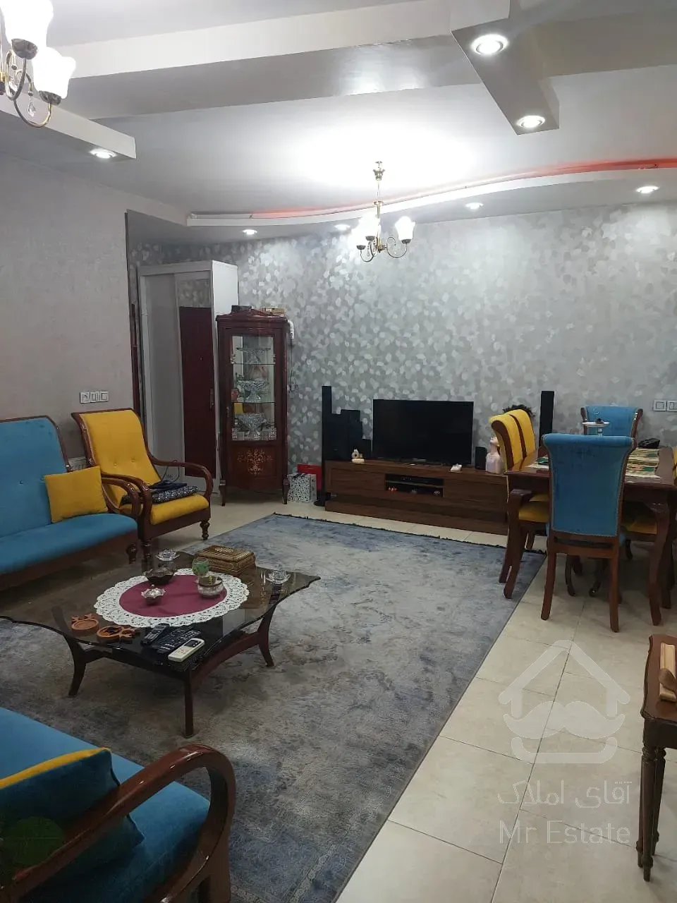 آپارتمان76 متری تهرانپارس