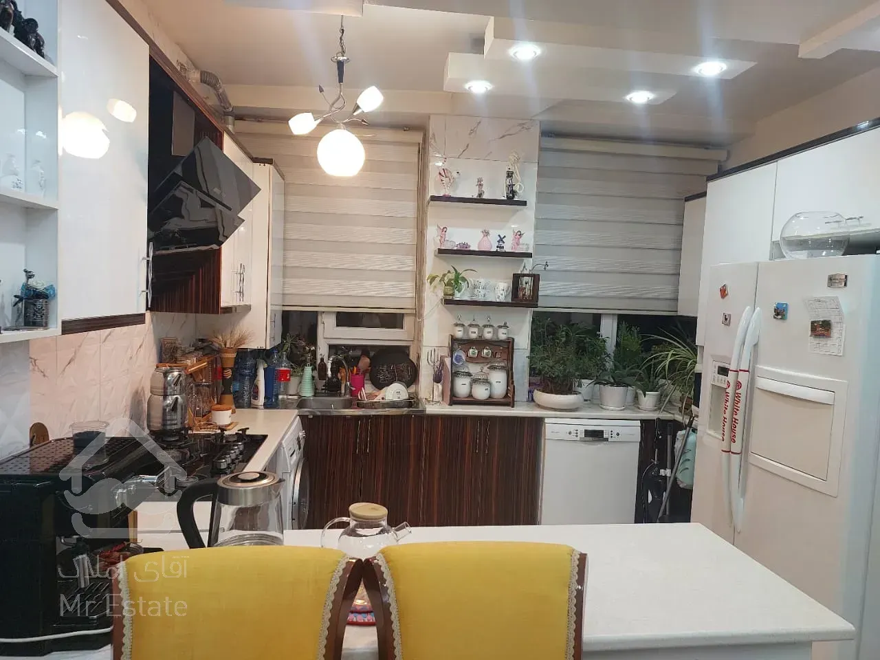 آپارتمان76 متری تهرانپارس