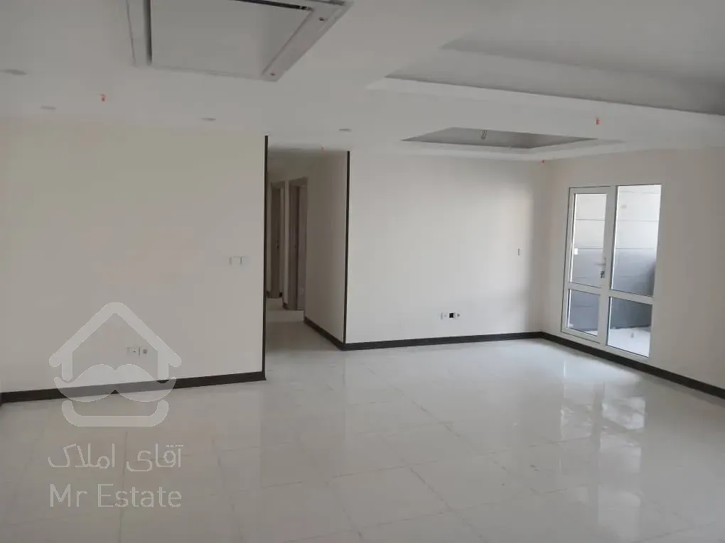 واحد ۱۰۹متری لاکچری در لوکیشن عالی سند تک برگ