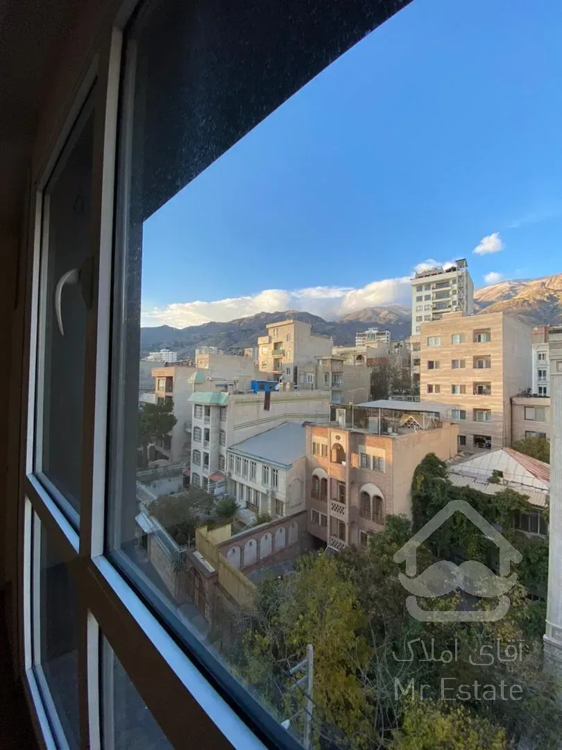 رهن و اجاره برج باغ آپارتمان 150 متر نیاوران مژده منطقه 1