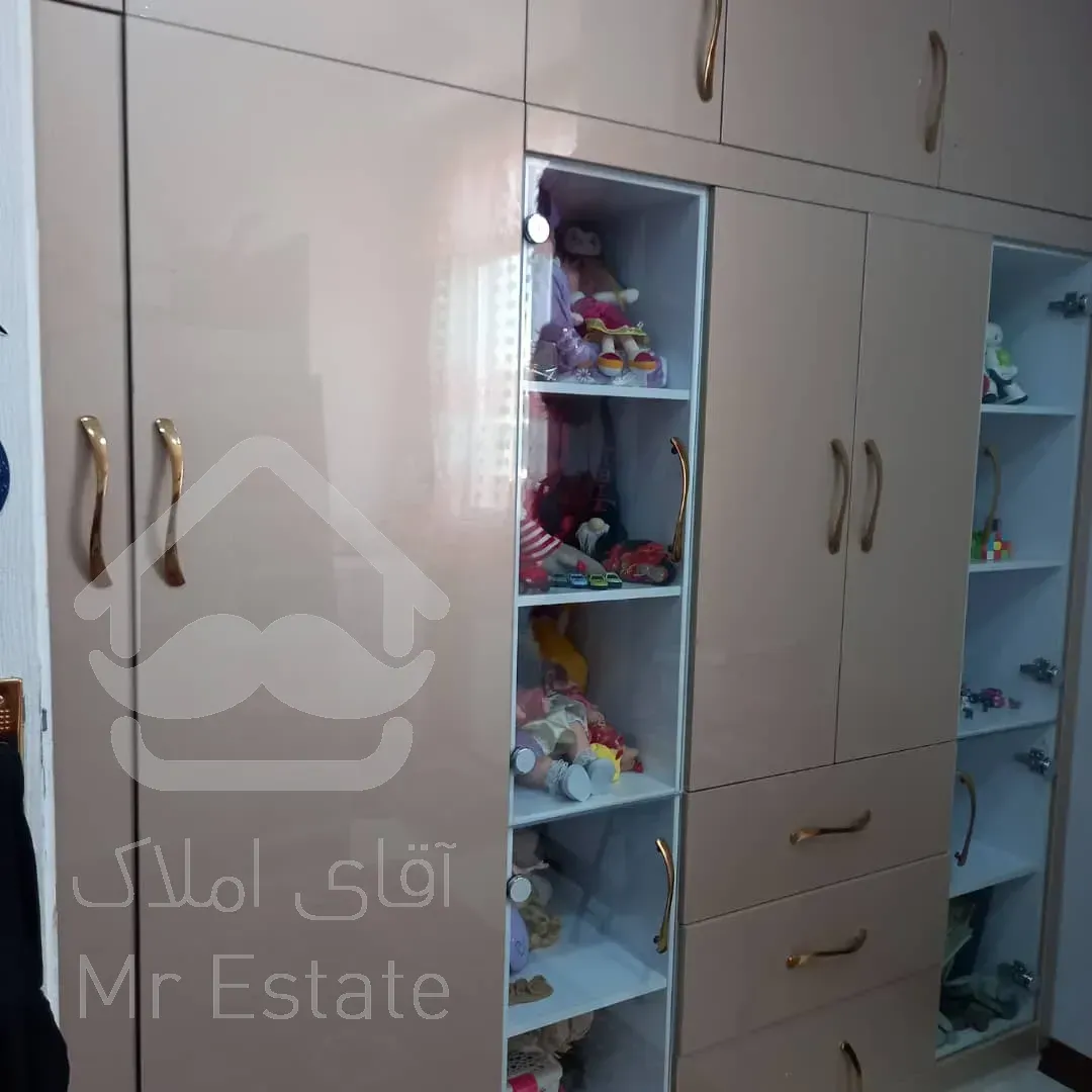 فروش آپارتمان سه خوابه تاپ لوکیشن