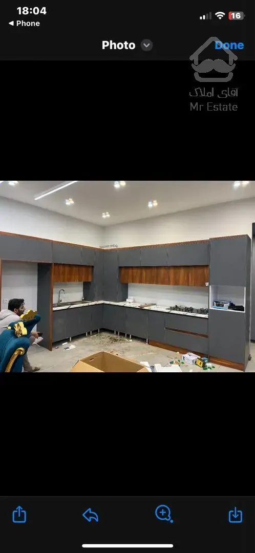 کابینت کمد دکور