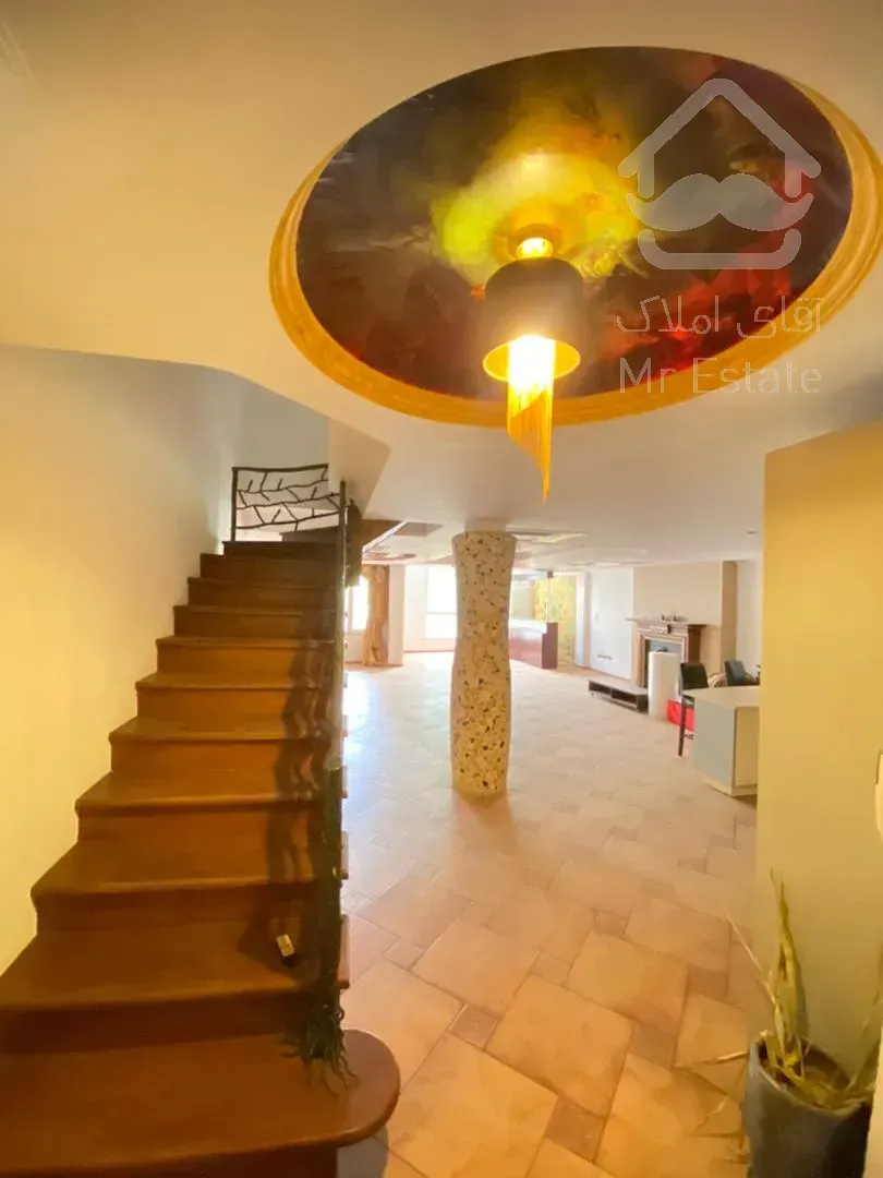 رهن و اجاره آپارتمان 270 متر در فرمانیه