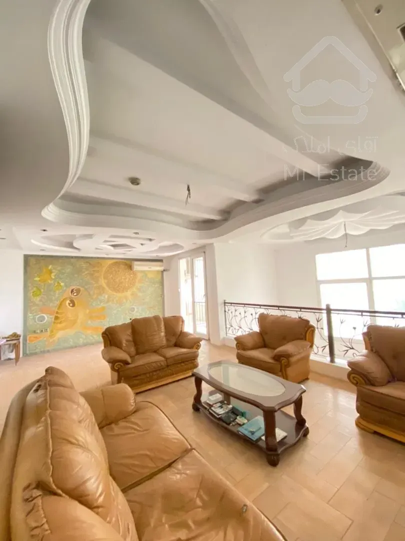 رهن واجاره آپارتمان 250 متری در فرمانیه