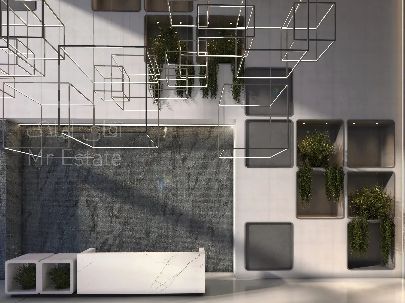 برج مسکونی سازه گستر بنیتا تهاتر با ملک شما در کردان