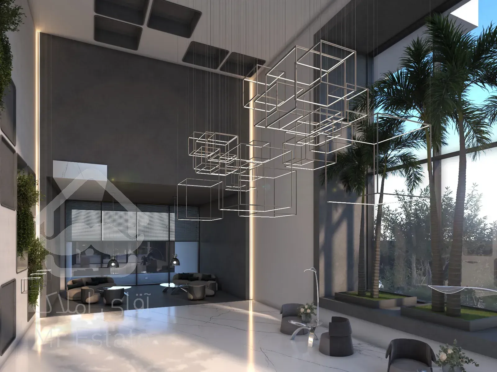 برج مسکونی سازه گستر بنیتا تهاتر با ملک شما در کردان