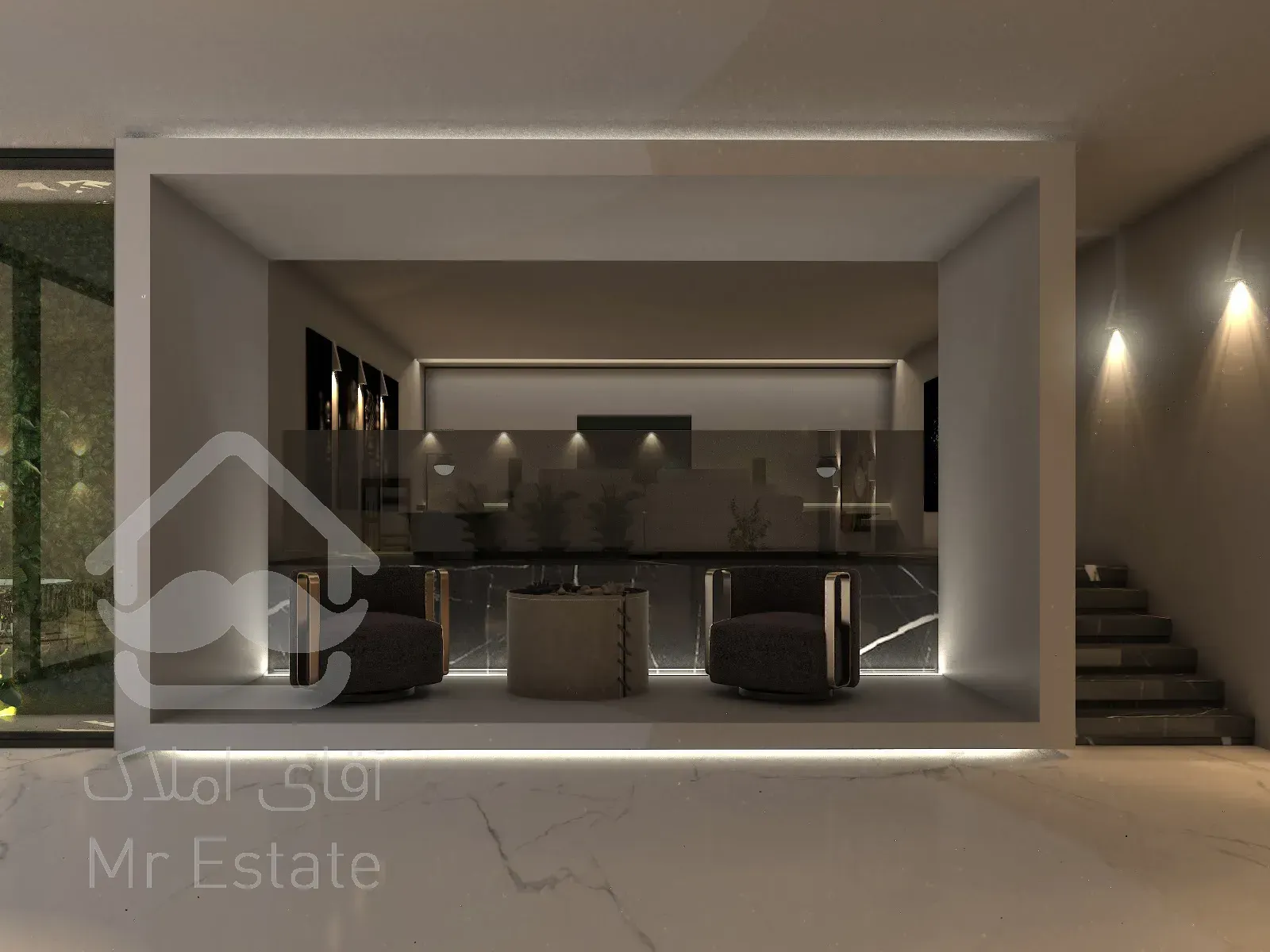 برج مسکونی سازه گستر بنیتا تهاتر با ملک شما در کردان