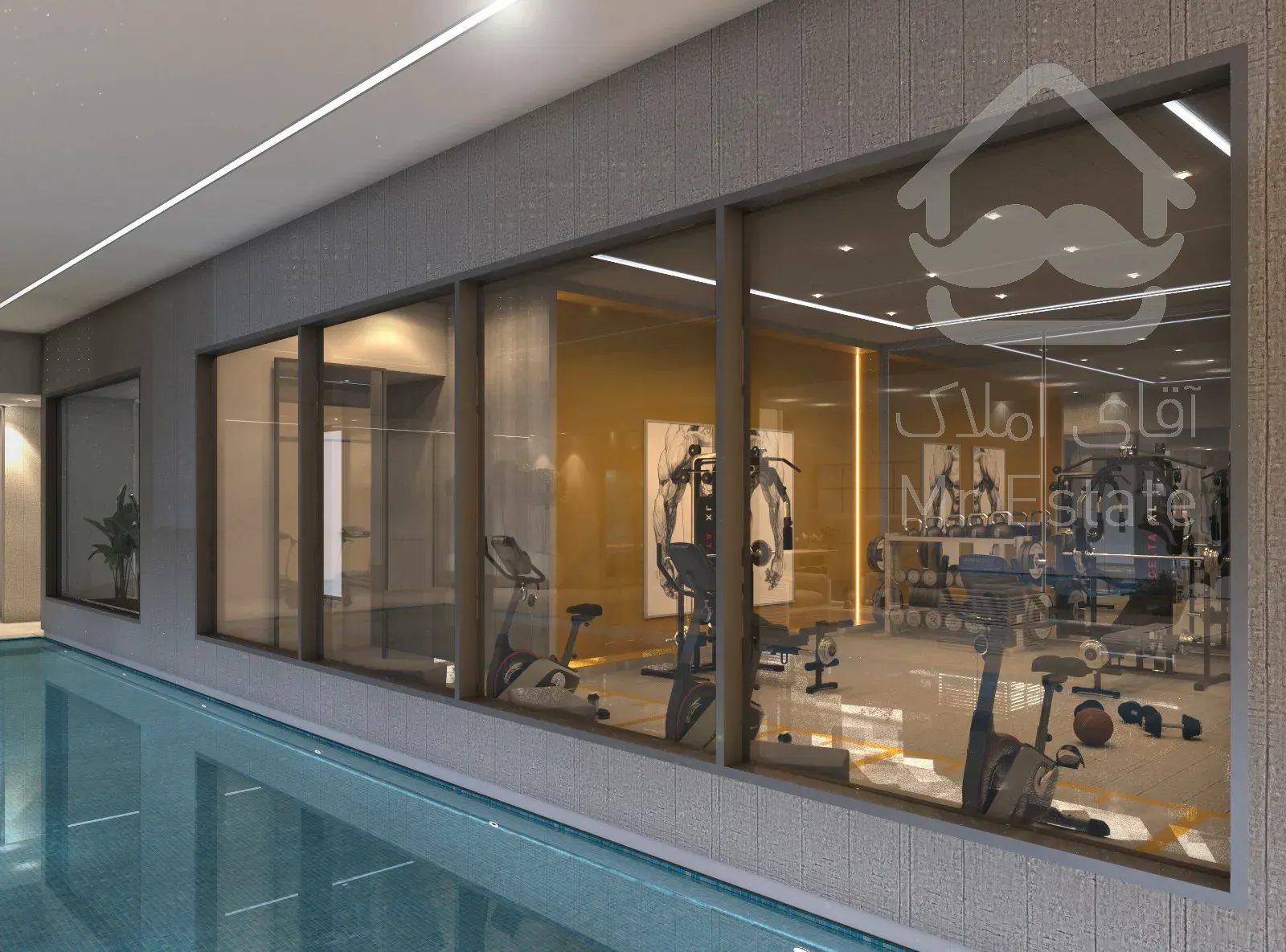 برج مسکونی سازه گستر بنیتا تهاتر با ملک شما در کردان