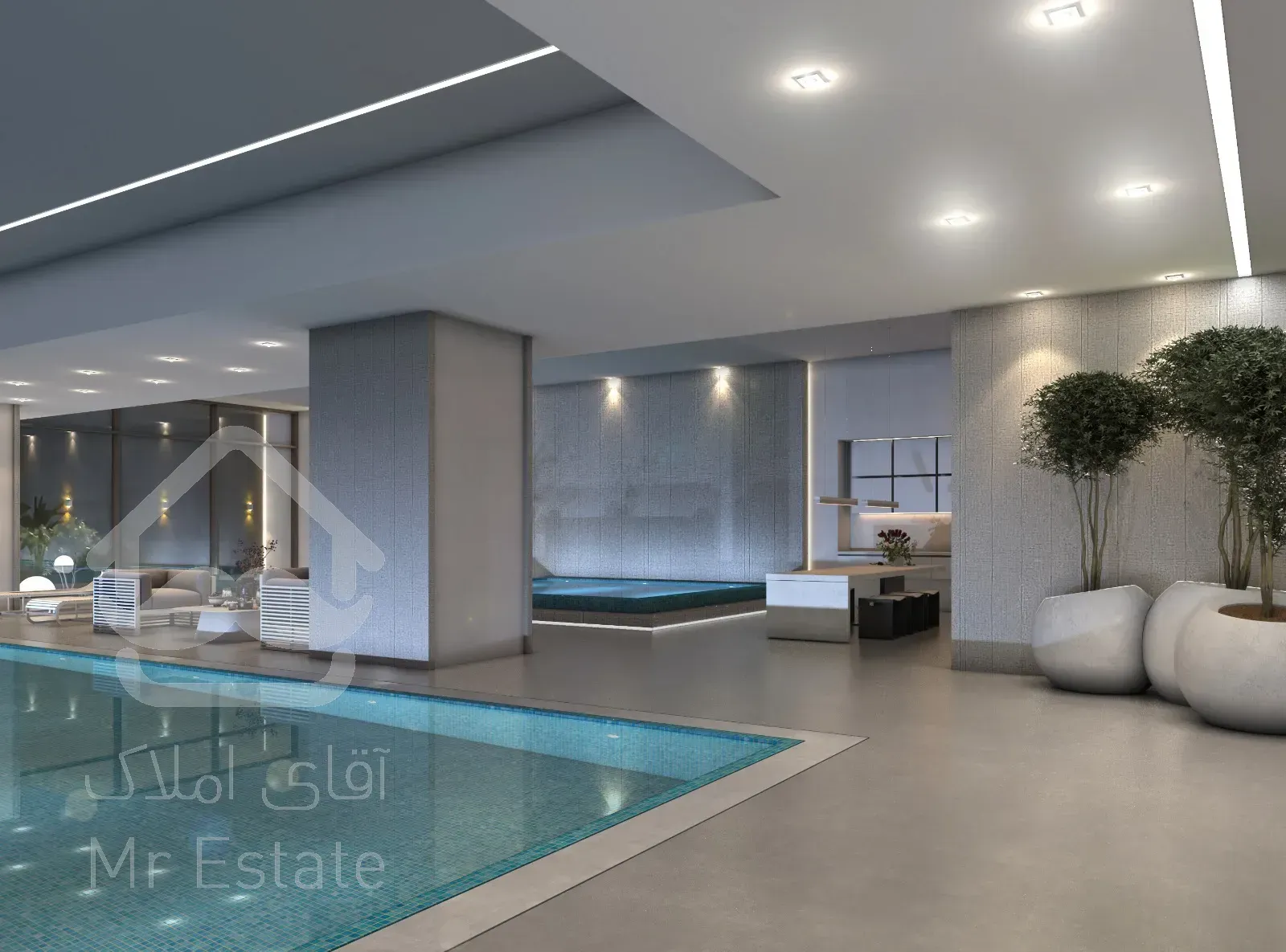 برج مسکونی سازه گستر بنیتا تهاتر با ملک شما در کردان