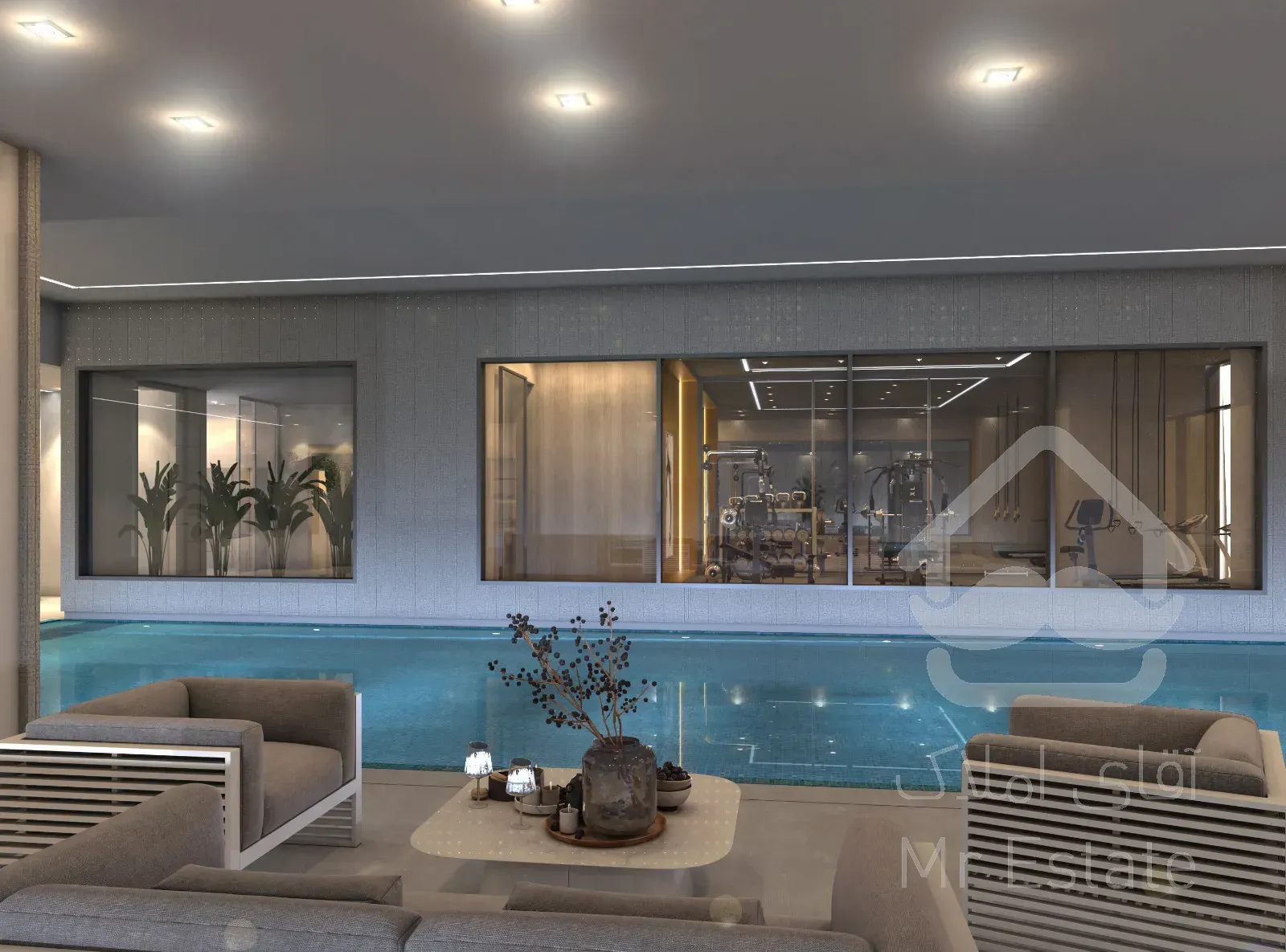 برج مسکونی سازه گستر بنیتا تهاتر با ملک شما در کردان