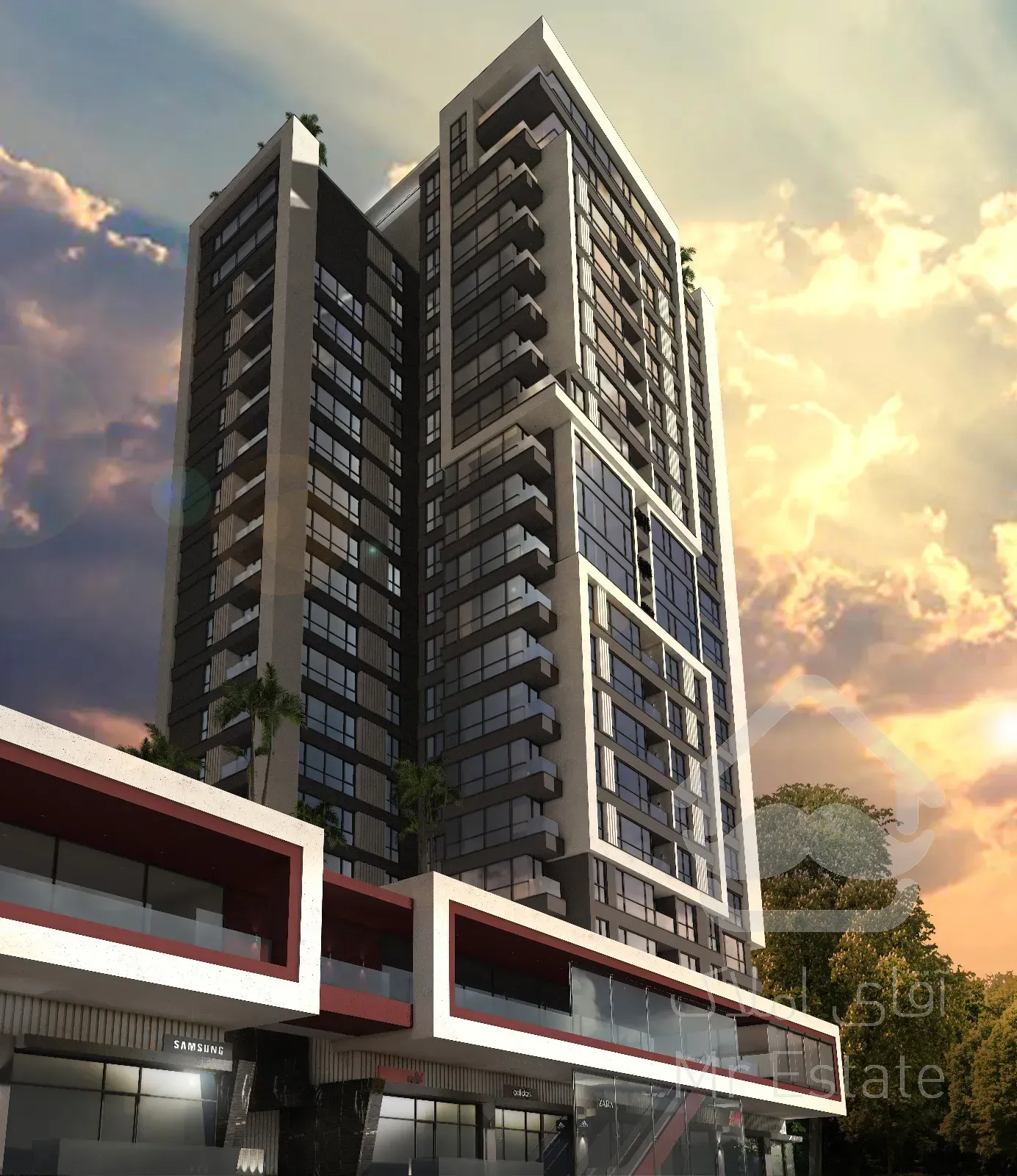 برج مسکونی سازه گستر بنیتا تهاتر با ملک شما در کردان