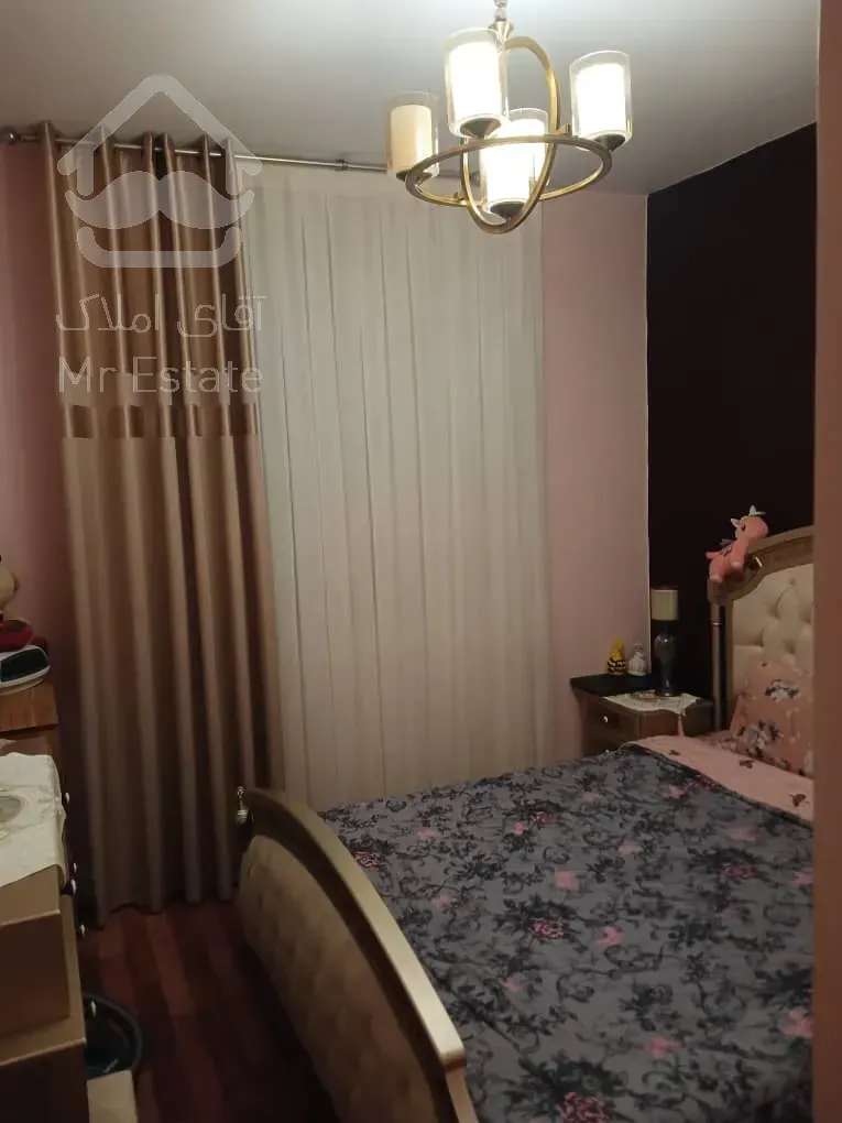 ۵۳ متر خوش نقشه با پارکینگ و انباری