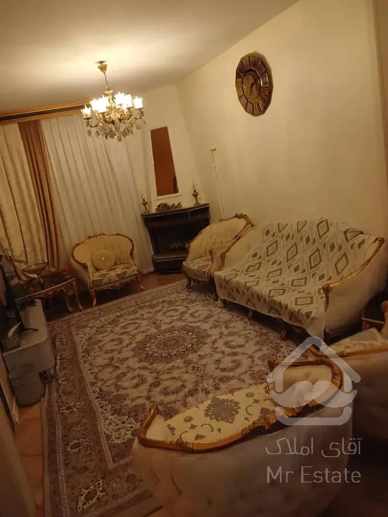 ۵۳ متر خوش نقشه با پارکینگ و انباری