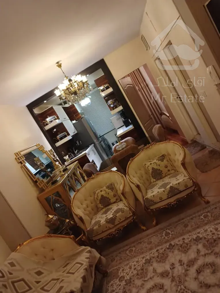 ۵۳ متر خوش نقشه با پارکینگ و انباری