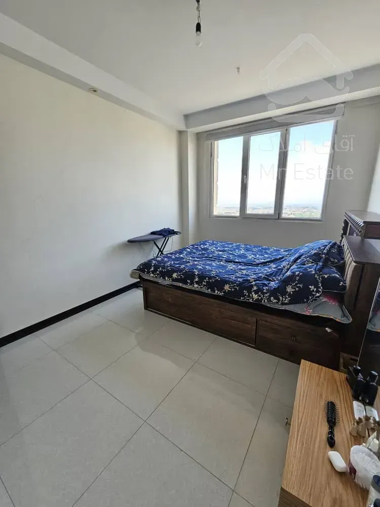 اجاره اپارتمان  ۶۰ متر خوش چیدمان نور گیر از دو جهت