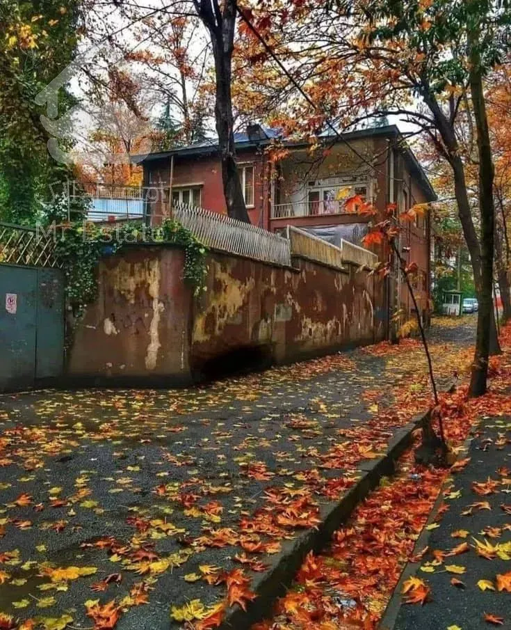 کلنگی با پایانکار  روز و سند تک برگ گذر۱۲ متری