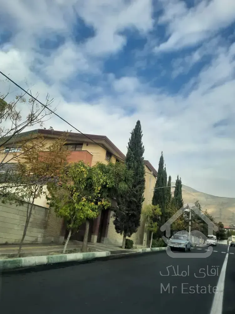 کلنگی با پایانکار  روز و سند تک برگ گذر۱۲ متری