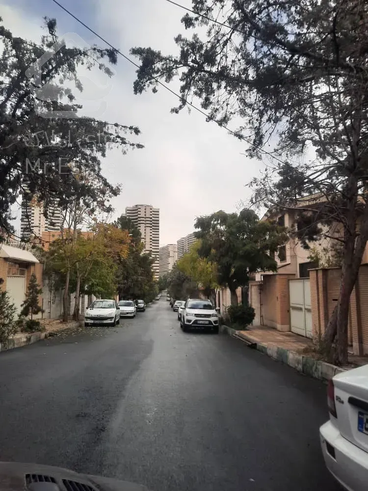 کلنگی جنوبی شهرک چشمه در منطقه۲۲