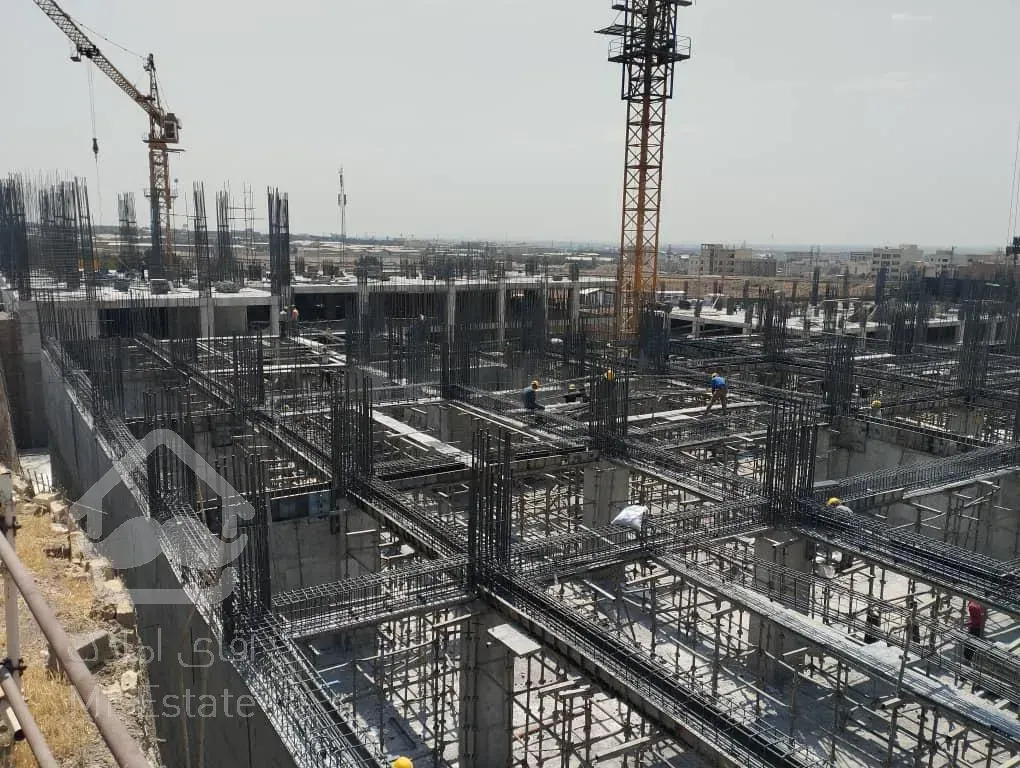 پیش فروش اپارتمان ۱۱۹ متری غرب ایرانمال خرید اقساطی فول امکانات