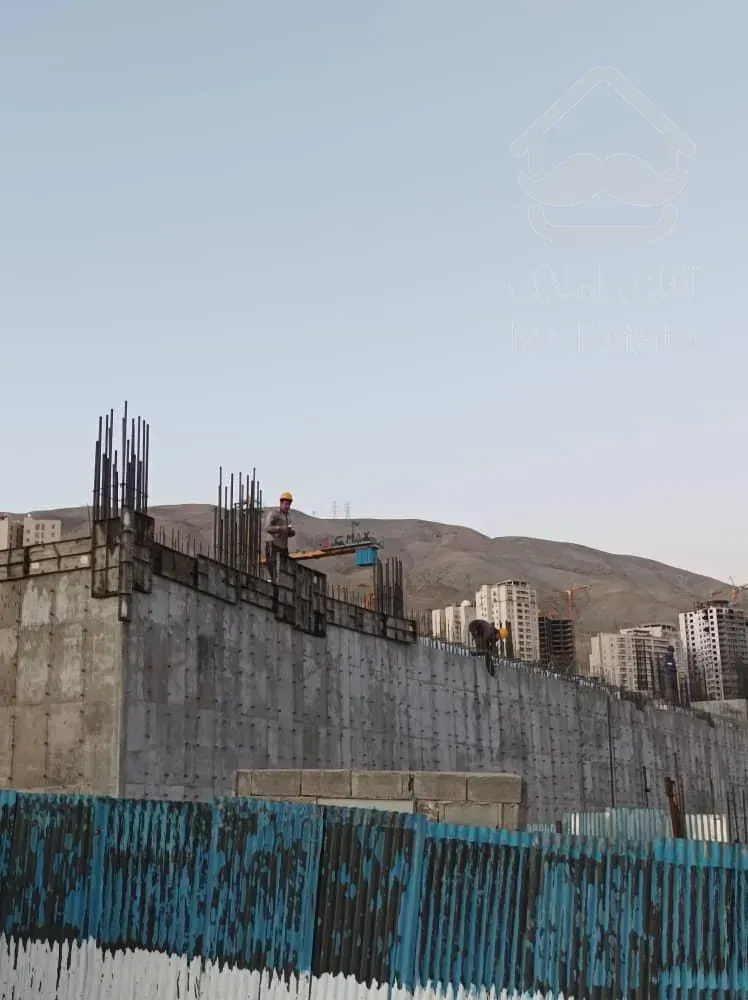 واحد ۱۰۹متری لاکچری در لوکیشن عالی سند تک برگ