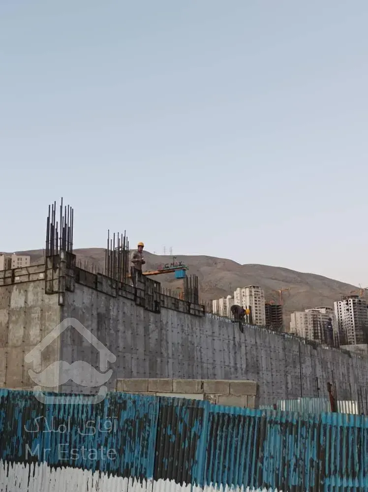 پیش فروش واحد 50 متر در چیتگر مناسب سرمایه گذاری سند تک برگ